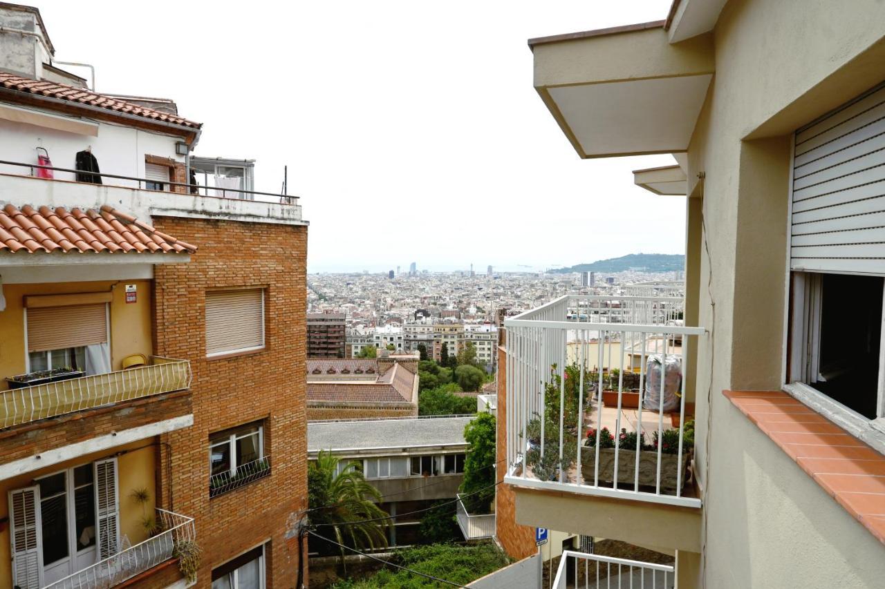 HOMEnFUN Park Güell Barcelona Exterior foto